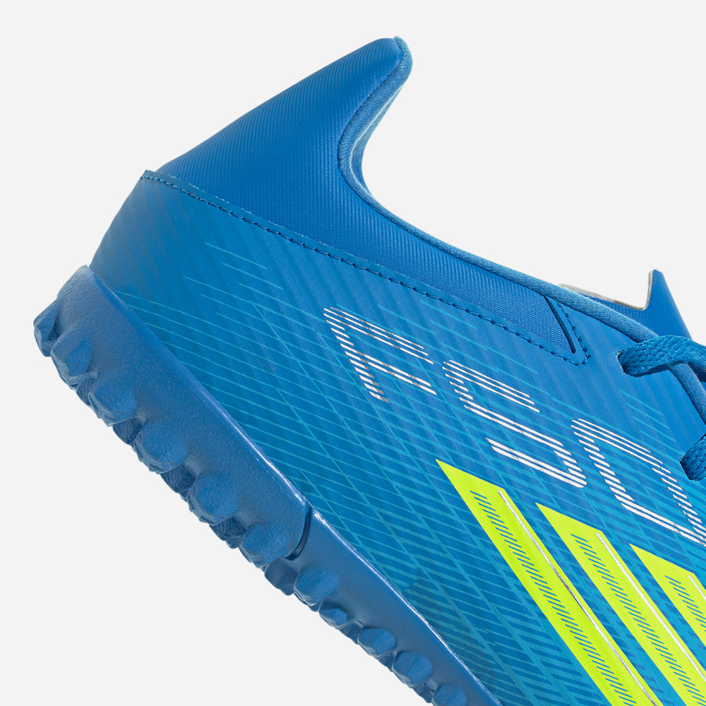 Giày Đá Bóng Sân Cỏ Nhân Tạo Nam Adidas F50 Club - Xanh Dương - Supersports Vietnam