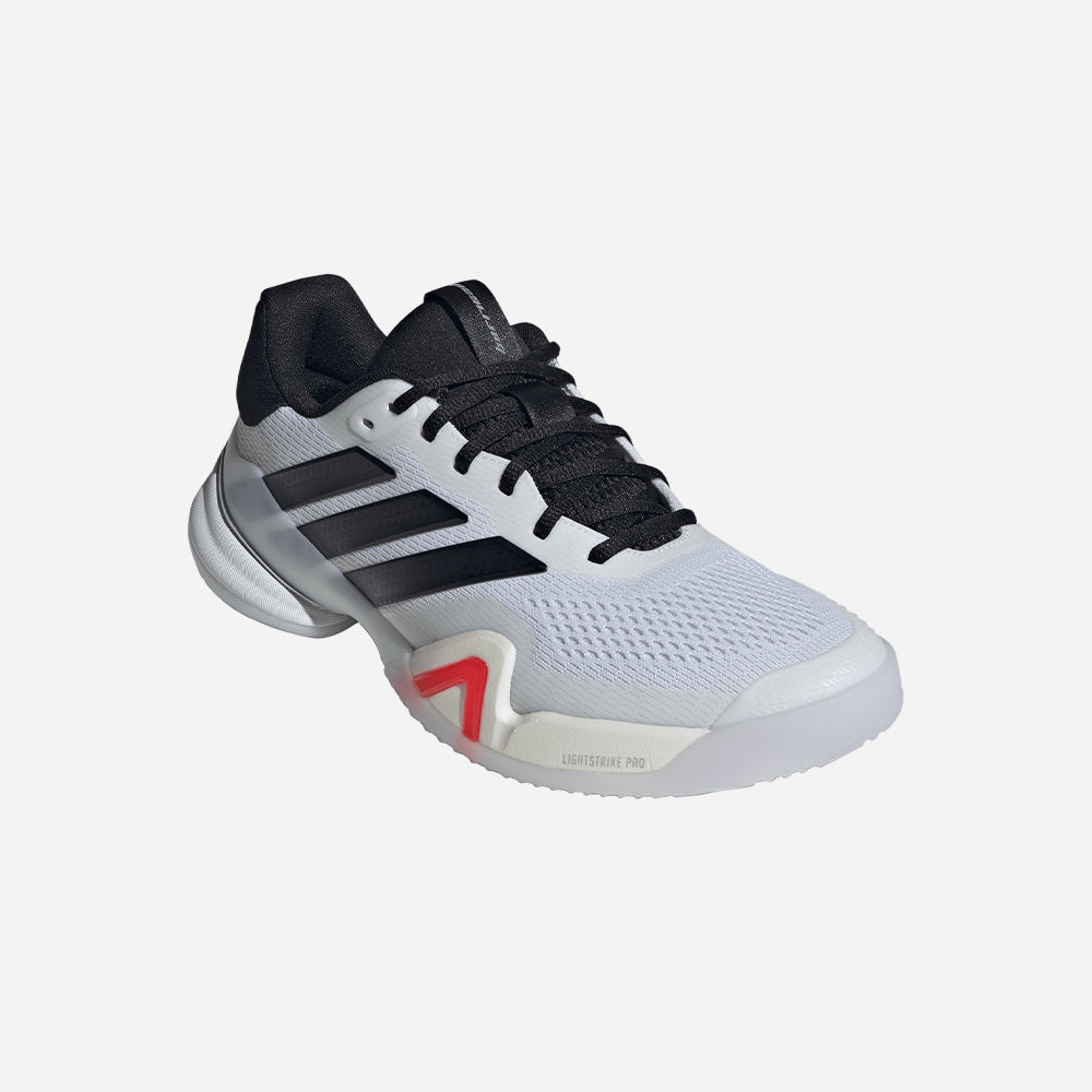 Giày Tennis Nam Adidas Barricade 14 - Trắng - Supersports Vietnam