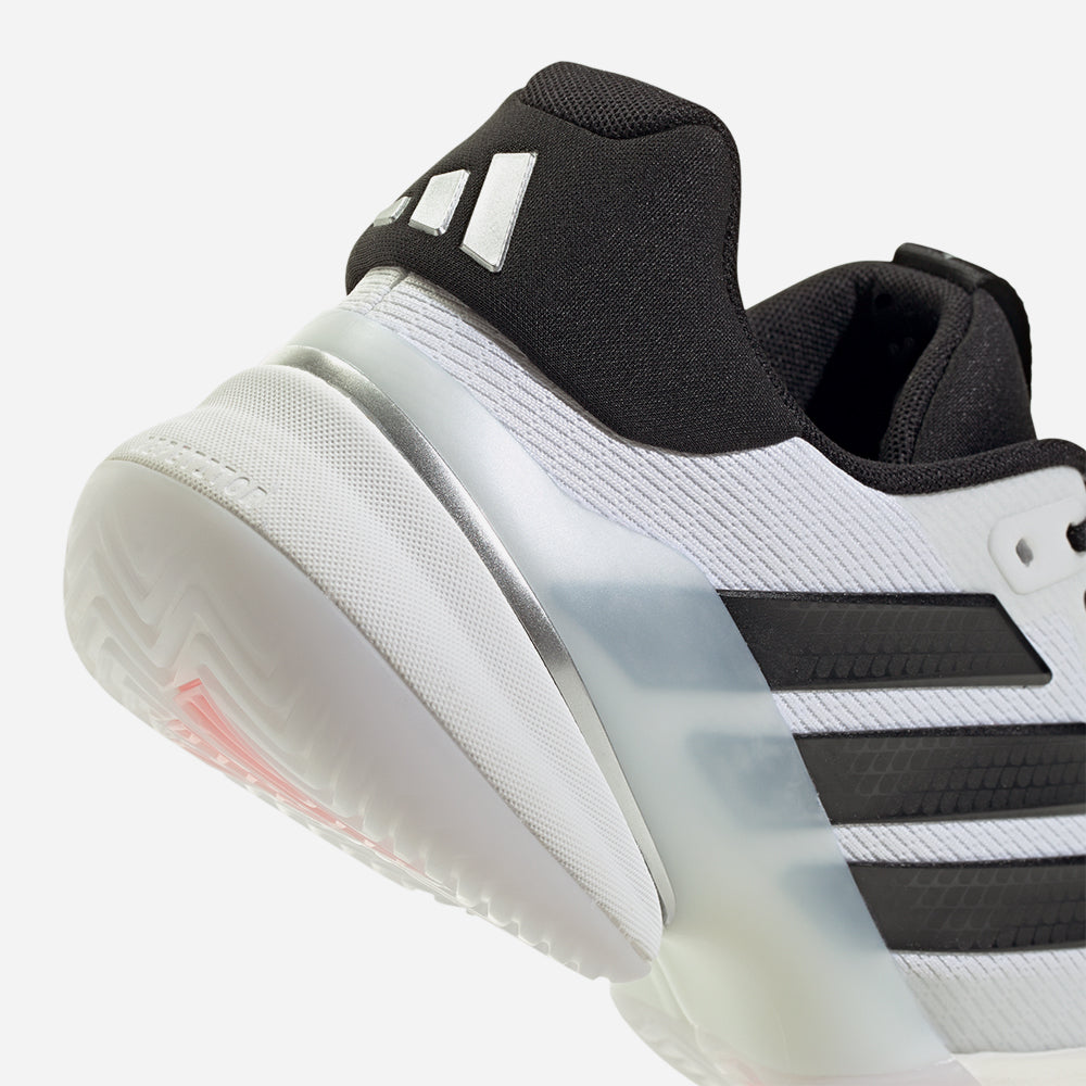 Giày Tennis Nam Adidas Barricade 14 - Trắng - Supersports Vietnam