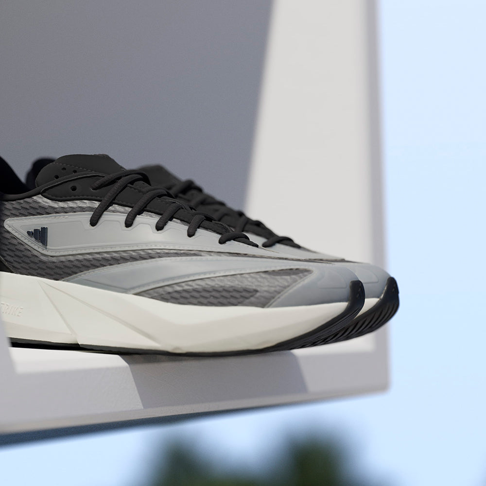 Giày Sneakers Nam Adidas Lightblaze - Xám - Supersports Vietnam