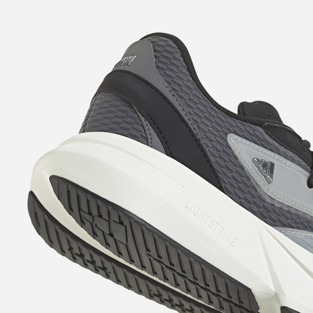 Giày Sneakers Nam Adidas Lightblaze - Xám - Supersports Vietnam