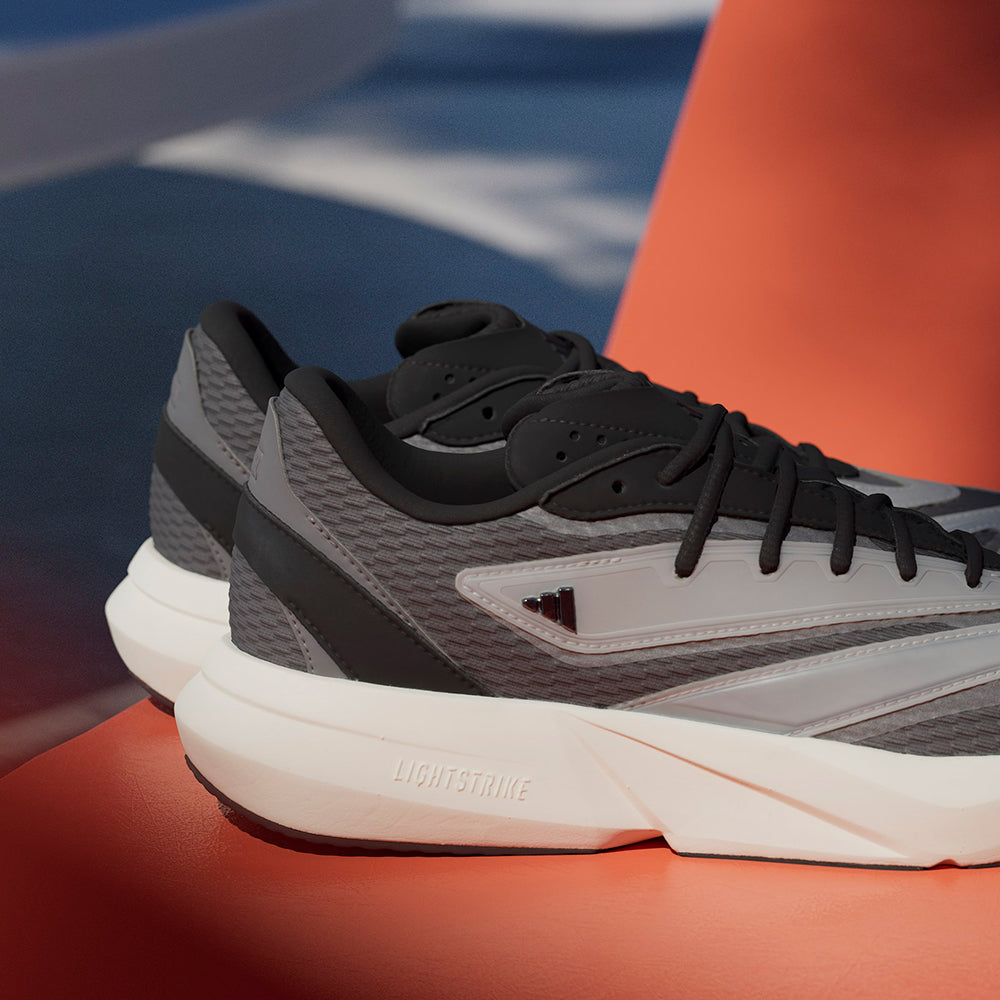 Giày Sneakers Nam Adidas Lightblaze - Xám - Supersports Vietnam
