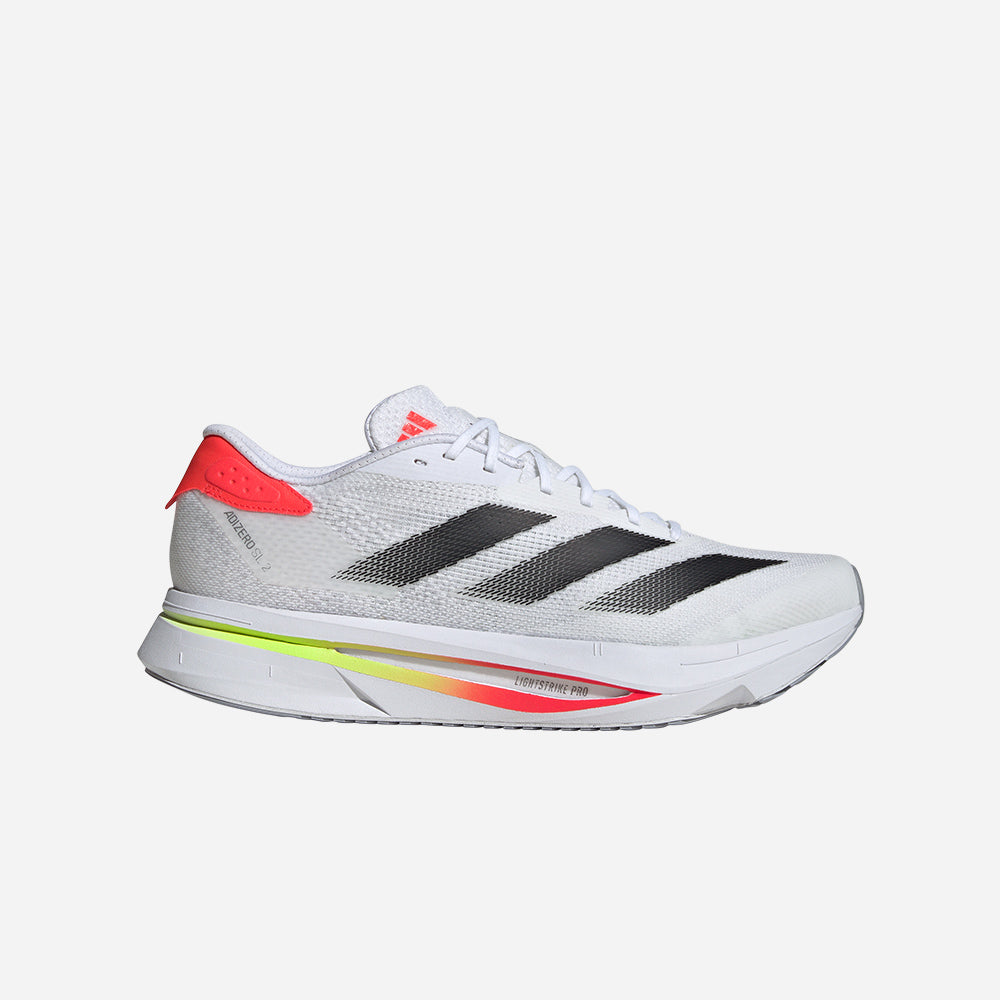 Giày Chạy Bộ Nam Adidas Adizero Sl2 - Trắng - Supersports Vietnam