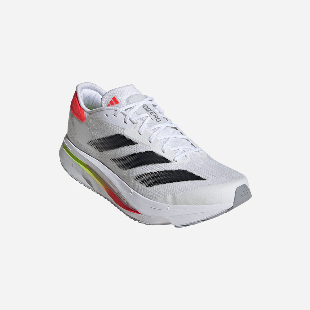 Giày Chạy Bộ Nam Adidas Adizero Sl2 - Trắng - Supersports Vietnam