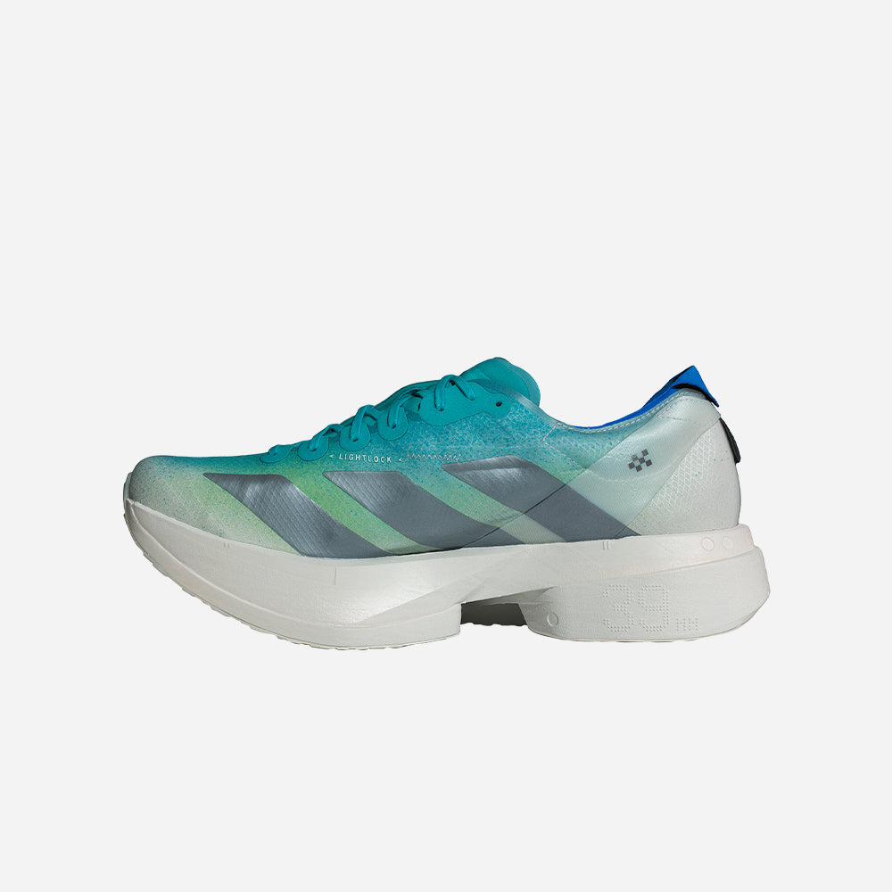 Giày Chạy Bộ Nam Adidas Adizero Adios Pro 4 - Xanh Dương - Supersports Vietnam