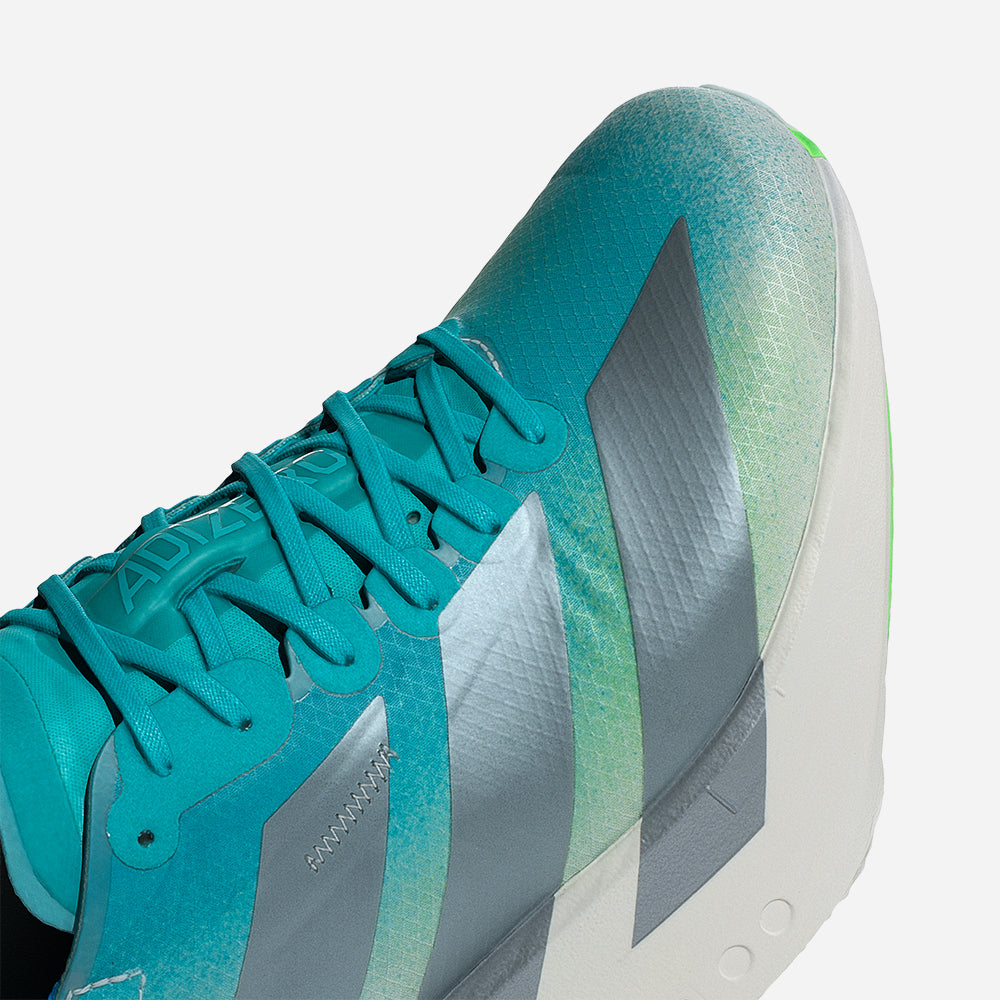 Giày Chạy Bộ Nam Adidas Adizero Adios Pro 4 - Xanh Dương - Supersports Vietnam