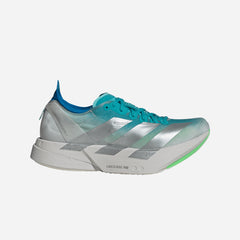 Giày Chạy Bộ Nữ Adidas Adizero Adios Pro 4 - Xanh Dương