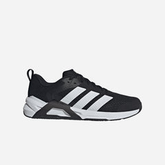 Men's Adidas Dropset Control Trainer M Training Shoes - Black