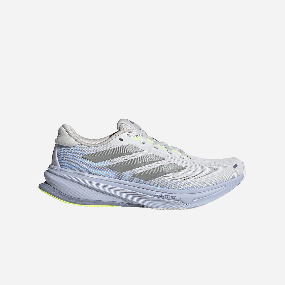 Giày Chạy Bộ Nữ Adidas Supernova Rise 2 - Xám - Supersports Vietnam