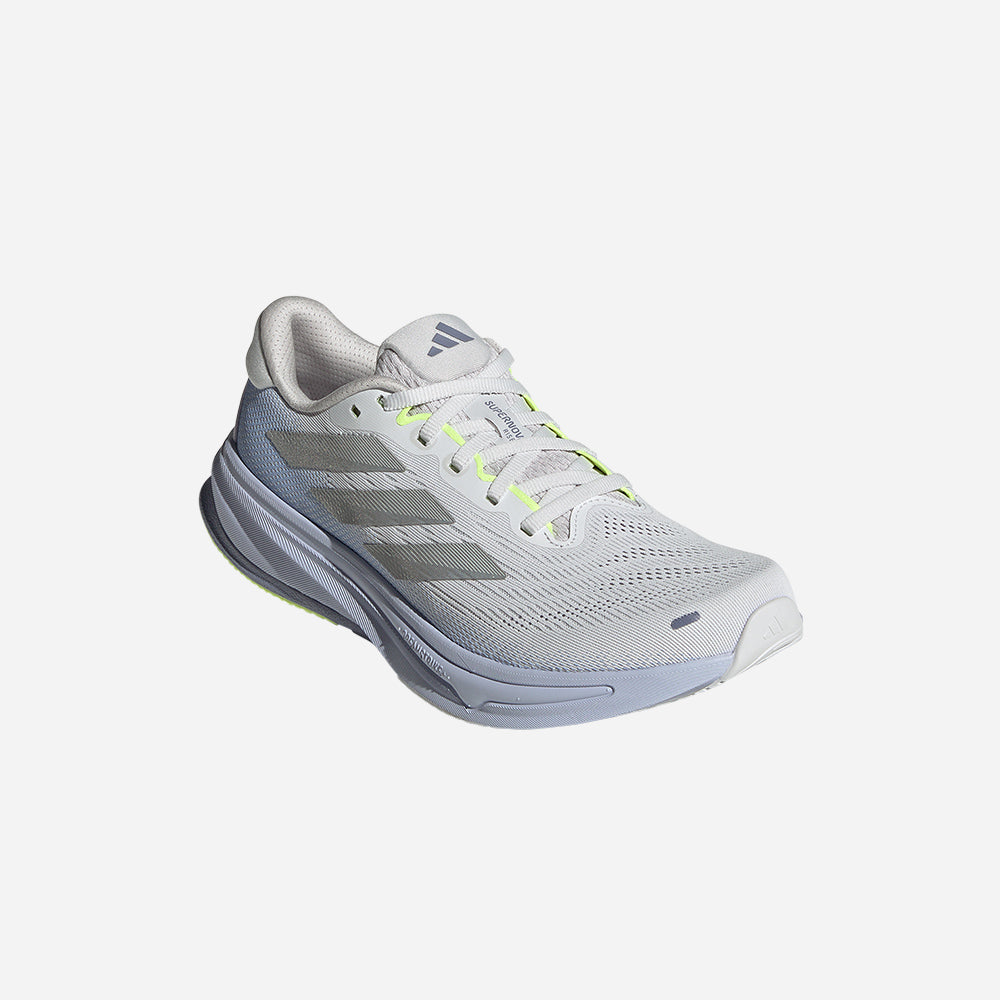 Giày Chạy Bộ Nữ Adidas Supernova Rise 2 - Xám - Supersports Vietnam