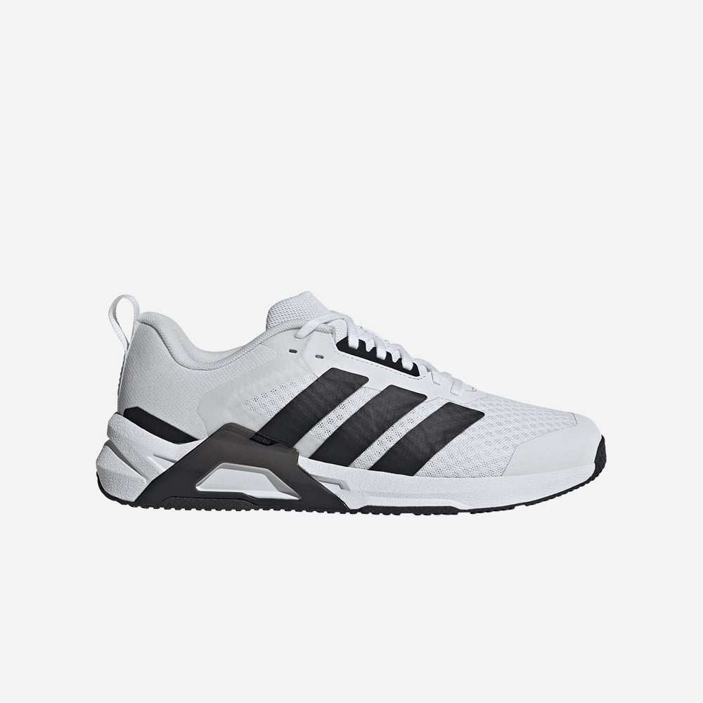 Giày Luyện Tập Nam Adidas Dropset Control Trainer - Trắng - Supersports Vietnam