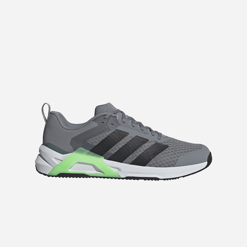 Giày Luyện Tập Nam Adidas Dropset Control - Xám - Supersports Vietnam