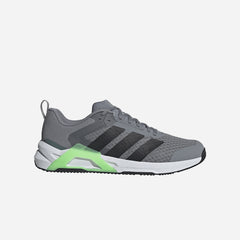 Giày Luyện Tập Nam Adidas Dropset Control - Xám - Supersports Vietnam