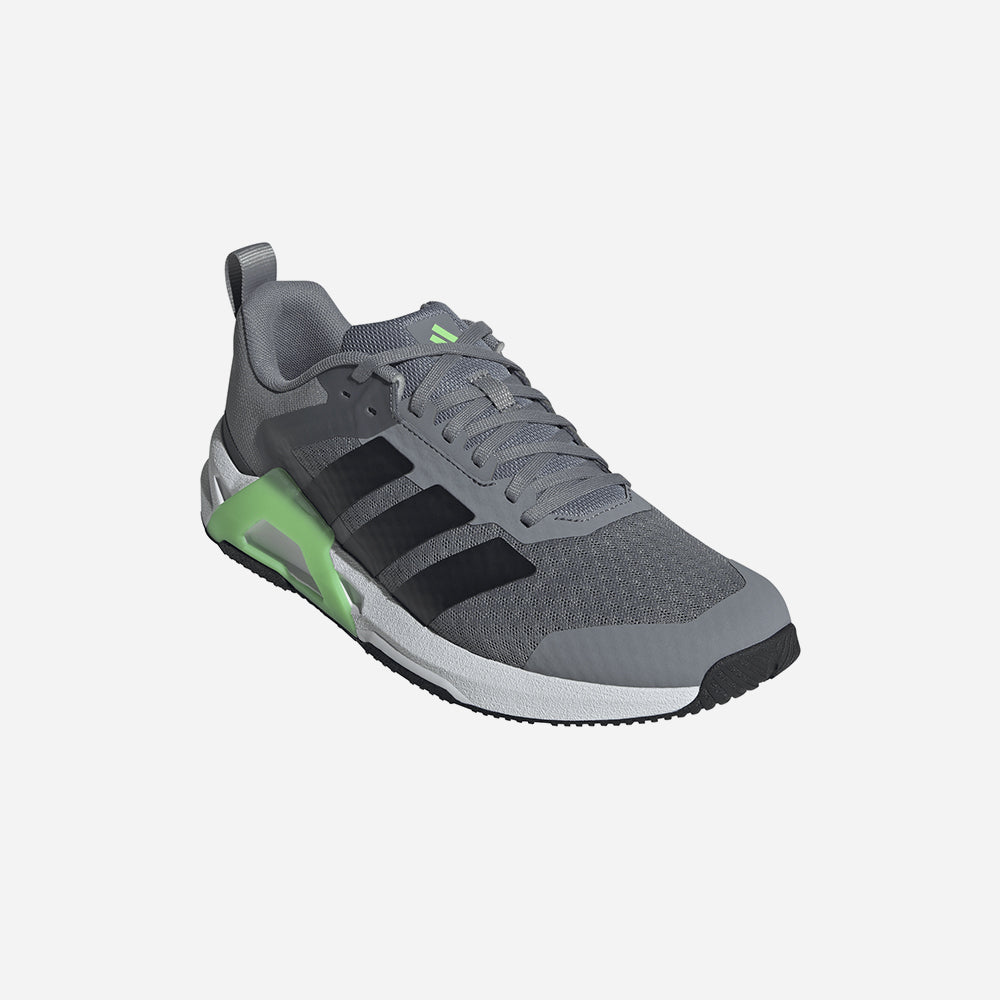 Giày Luyện Tập Nam Adidas Dropset Control - Xám - Supersports Vietnam
