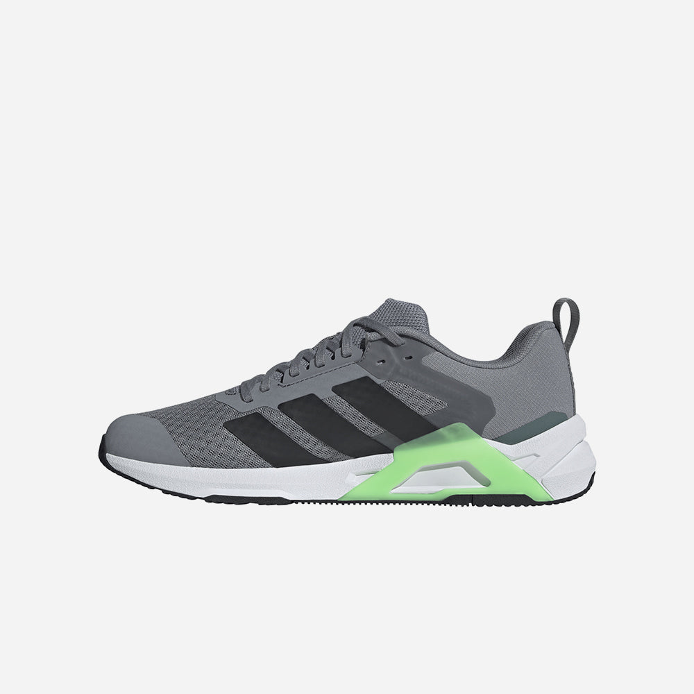 Giày Luyện Tập Nam Adidas Dropset Control - Xám - Supersports Vietnam