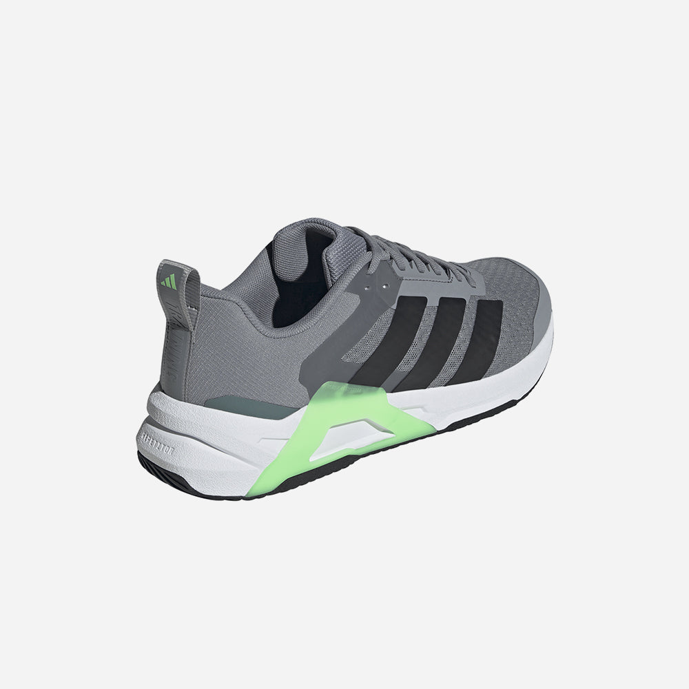 Giày Luyện Tập Nam Adidas Dropset Control - Xám - Supersports Vietnam