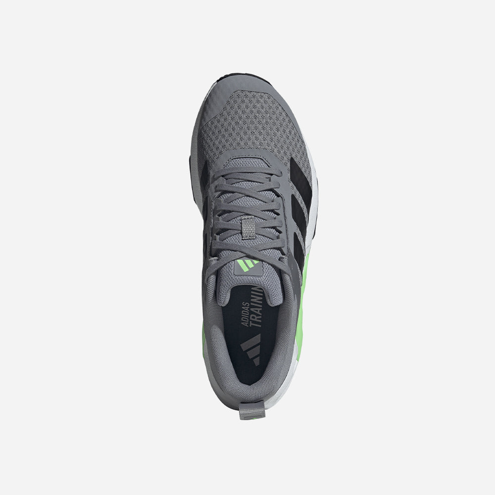 Giày Luyện Tập Nam Adidas Dropset Control - Xám - Supersports Vietnam