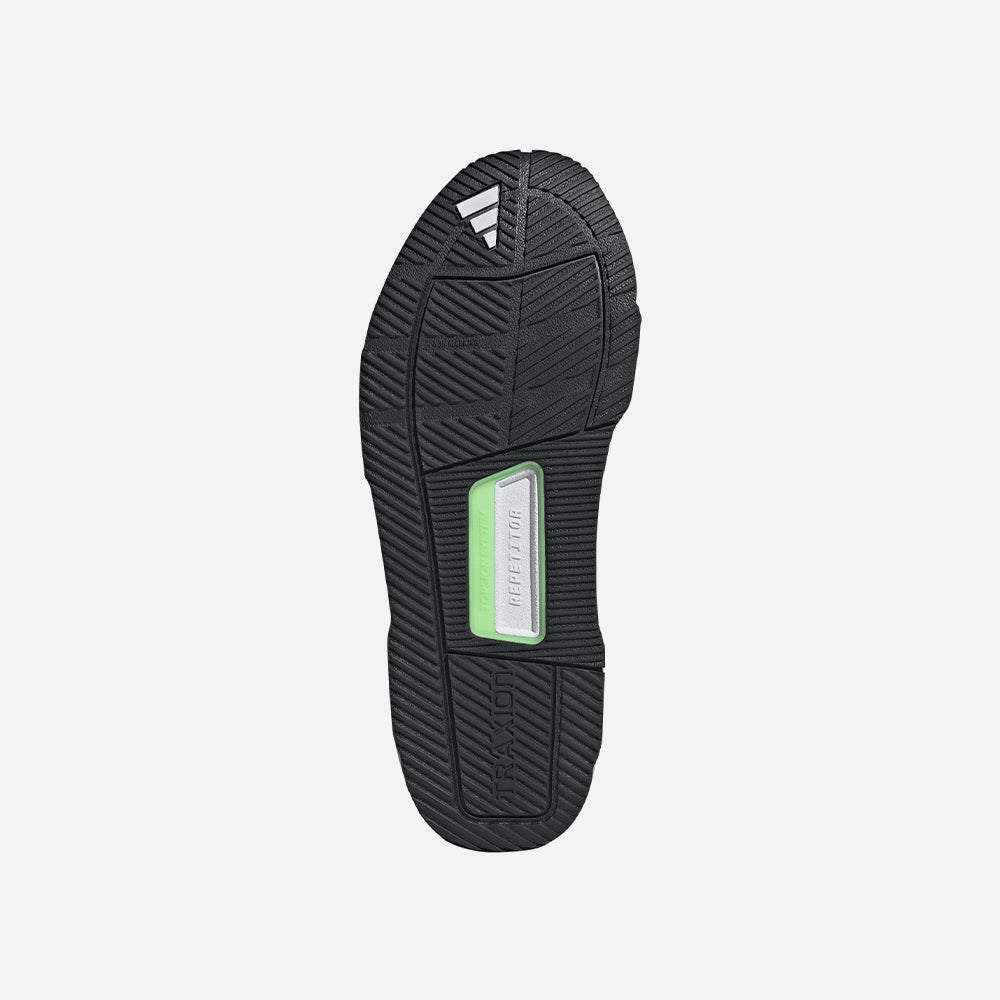 Giày Luyện Tập Nam Adidas Dropset Control - Xám - Supersports Vietnam
