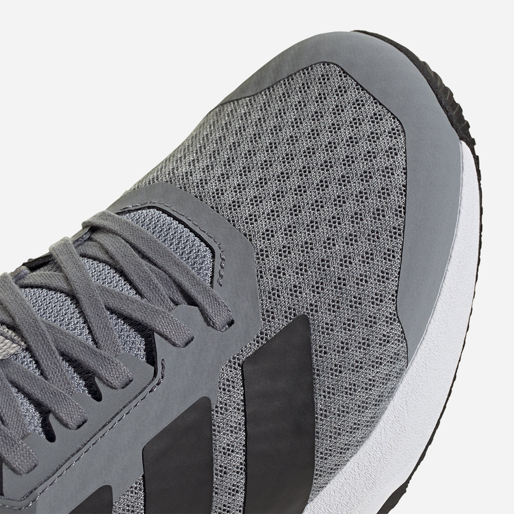 Giày Luyện Tập Nam Adidas Dropset Control - Xám - Supersports Vietnam