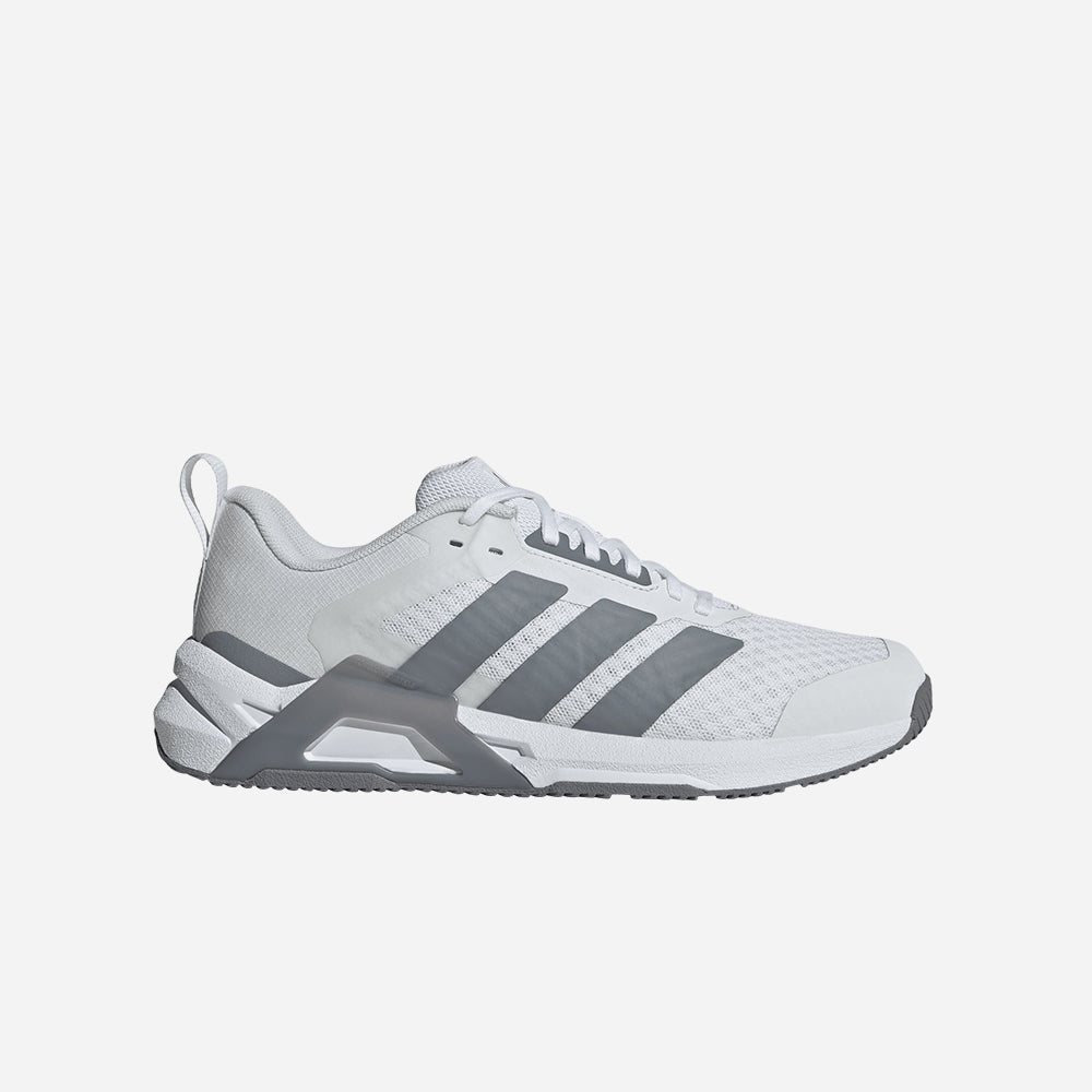 Giày Luyện Tập Nữ Adidas Dropset Control - Xám - Supersports Vietnam
