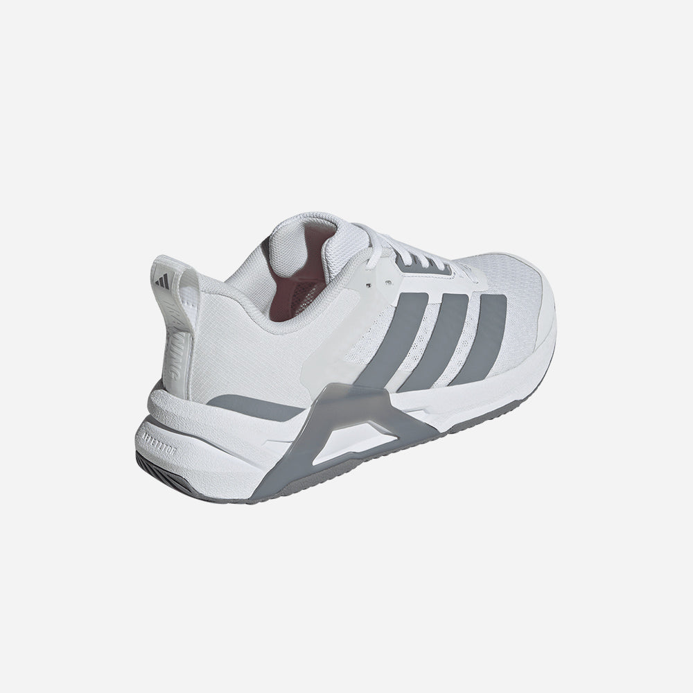 Giày Luyện Tập Nữ Adidas Dropset Control - Xám - Supersports Vietnam