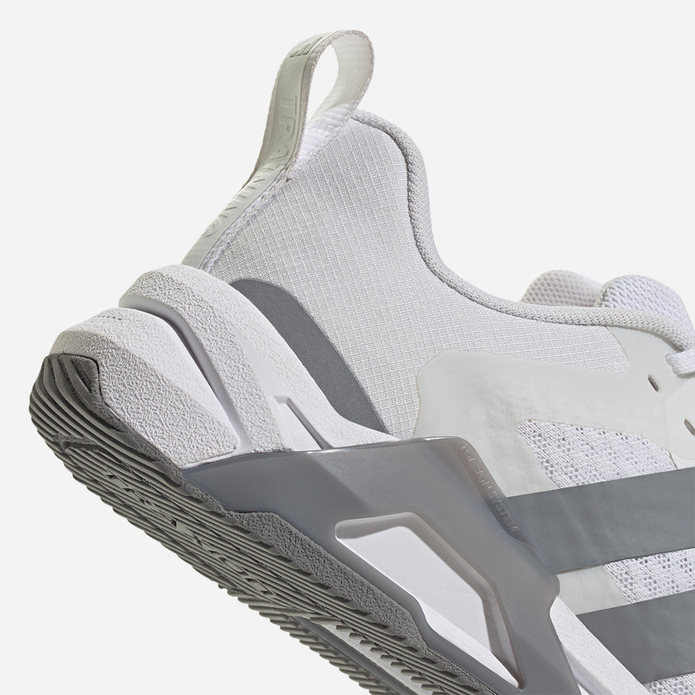 Giày Luyện Tập Nữ Adidas Dropset Control - Xám - Supersports Vietnam