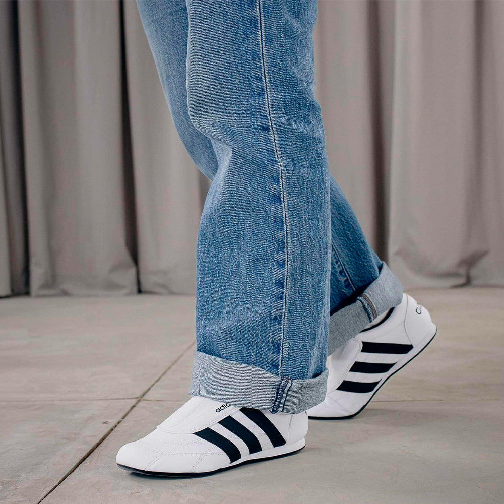 Giày Sneaker Nữ Adidas Tekwen - Trắng - Supersports Vietnam