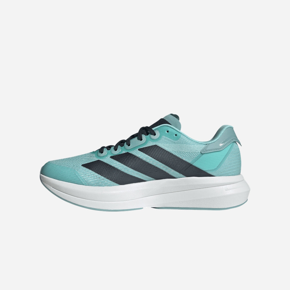 Giày Chạy Bộ Nam Adidas Duramo Speed 2 - Xanh Mint - Supersports Vietnam