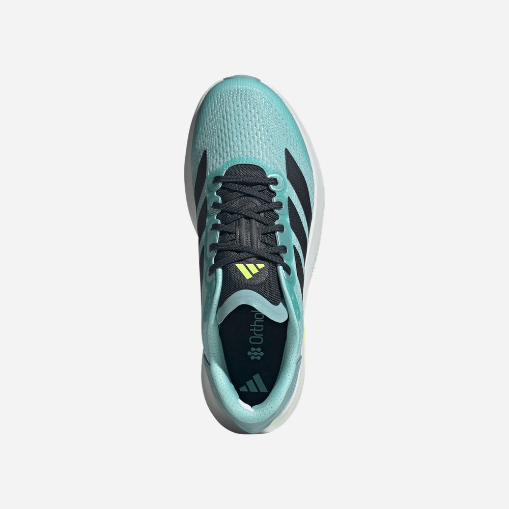 Giày Chạy Bộ Nam Adidas Duramo Speed 2 - Xanh Mint - Supersports Vietnam