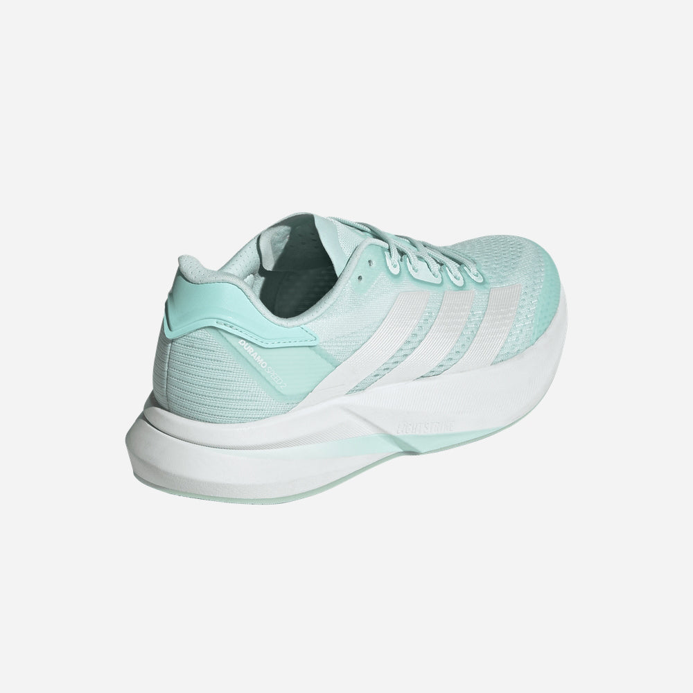 Giày Chạy Bộ Nữ Adidas Duramo Speed 2 - Xanh Mint - Supersports Vietnam