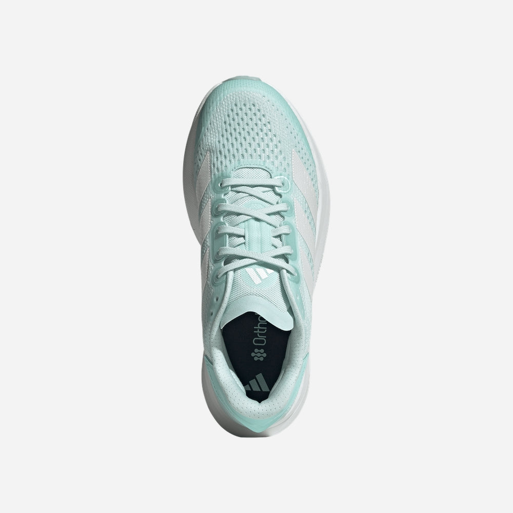 Giày Chạy Bộ Nữ Adidas Duramo Speed 2 - Xanh Mint - Supersports Vietnam