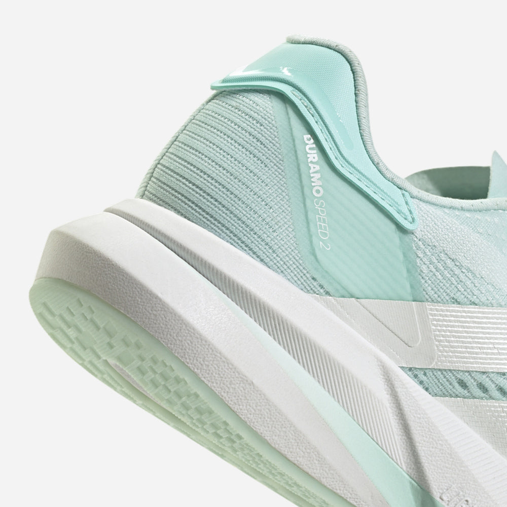 Giày Chạy Bộ Nữ Adidas Duramo Speed 2 - Xanh Mint - Supersports Vietnam