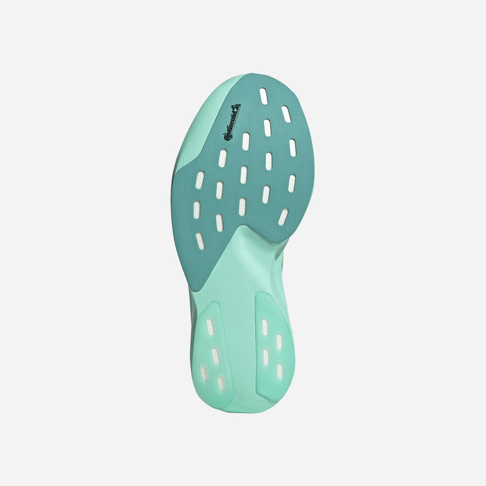 Giày Chạy Bộ Nữ Adidas Adizero Evo Sl - Xanh Mint - Supersports Vietnam