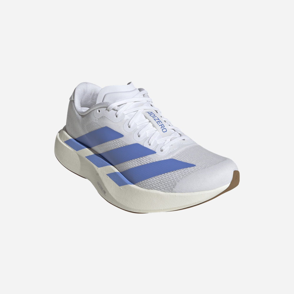 Giày Chạy Bộ Nữ Adidas Adizero Evo Sl - Trắng - Supersports Vietnam