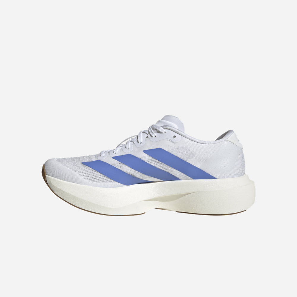 Giày Chạy Bộ Nữ Adidas Adizero Evo Sl - Trắng - Supersports Vietnam