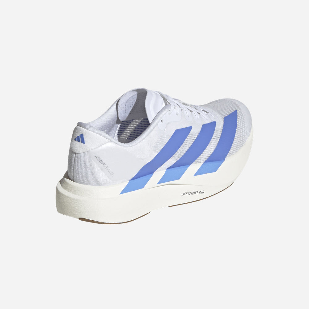 Giày Chạy Bộ Nữ Adidas Adizero Evo Sl - Trắng - Supersports Vietnam