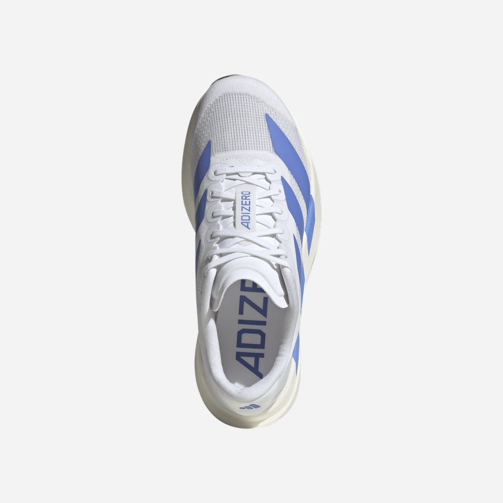 Giày Chạy Bộ Nữ Adidas Adizero Evo Sl - Trắng - Supersports Vietnam
