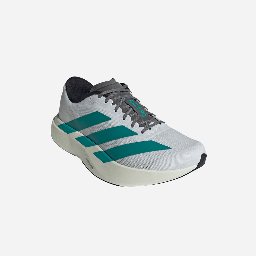 Giày Chạy Bộ Nam Adidas Adizero Evo Sl - Xám - Supersports Vietnam