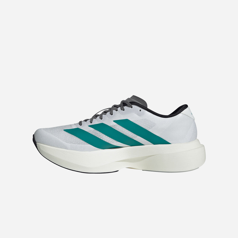 Giày Chạy Bộ Nam Adidas Adizero Evo Sl - Xám - Supersports Vietnam