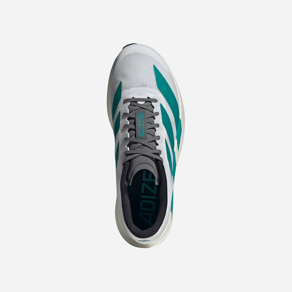 Giày Chạy Bộ Nam Adidas Adizero Evo Sl - Xám - Supersports Vietnam
