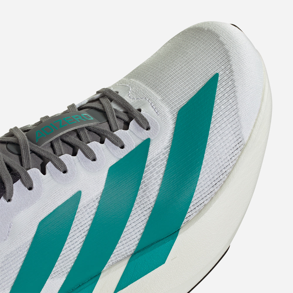 Giày Chạy Bộ Nam Adidas Adizero Evo Sl - Xám - Supersports Vietnam