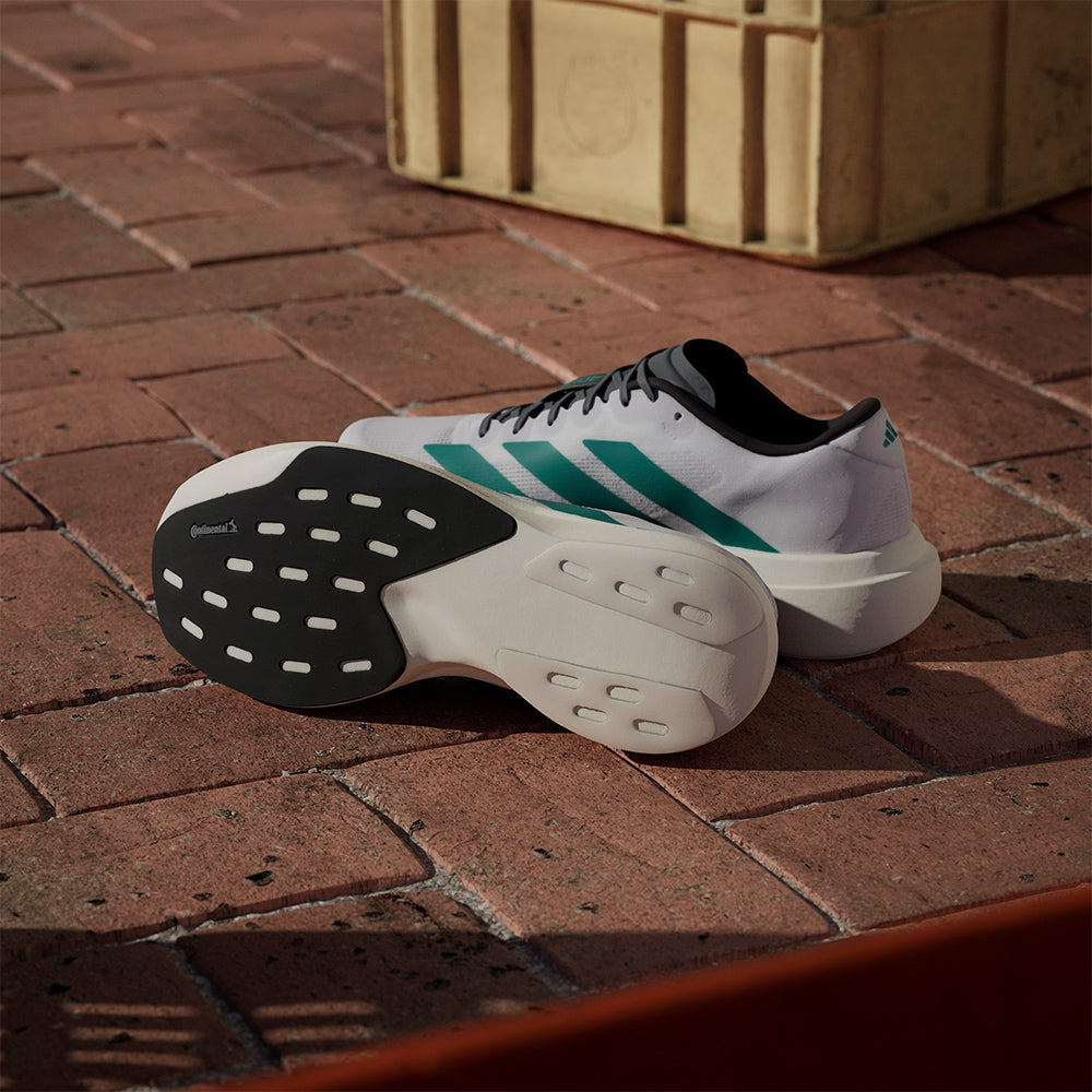 Giày Chạy Bộ Nam Adidas Adizero Evo Sl - Xám - Supersports Vietnam