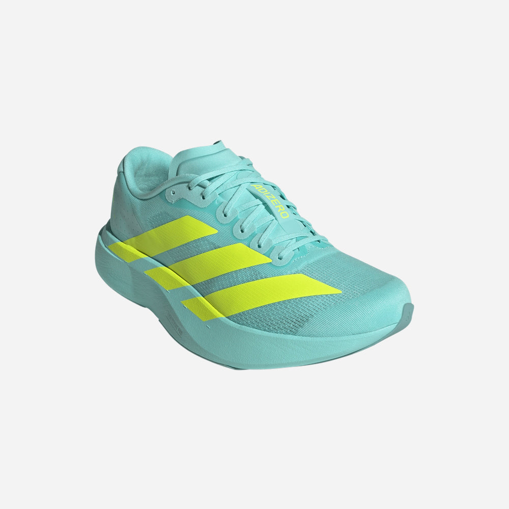 Giày Chạy Bộ Nam Adidas Adizero Evo Sl - Xanh Mint - Supersports Vietnam