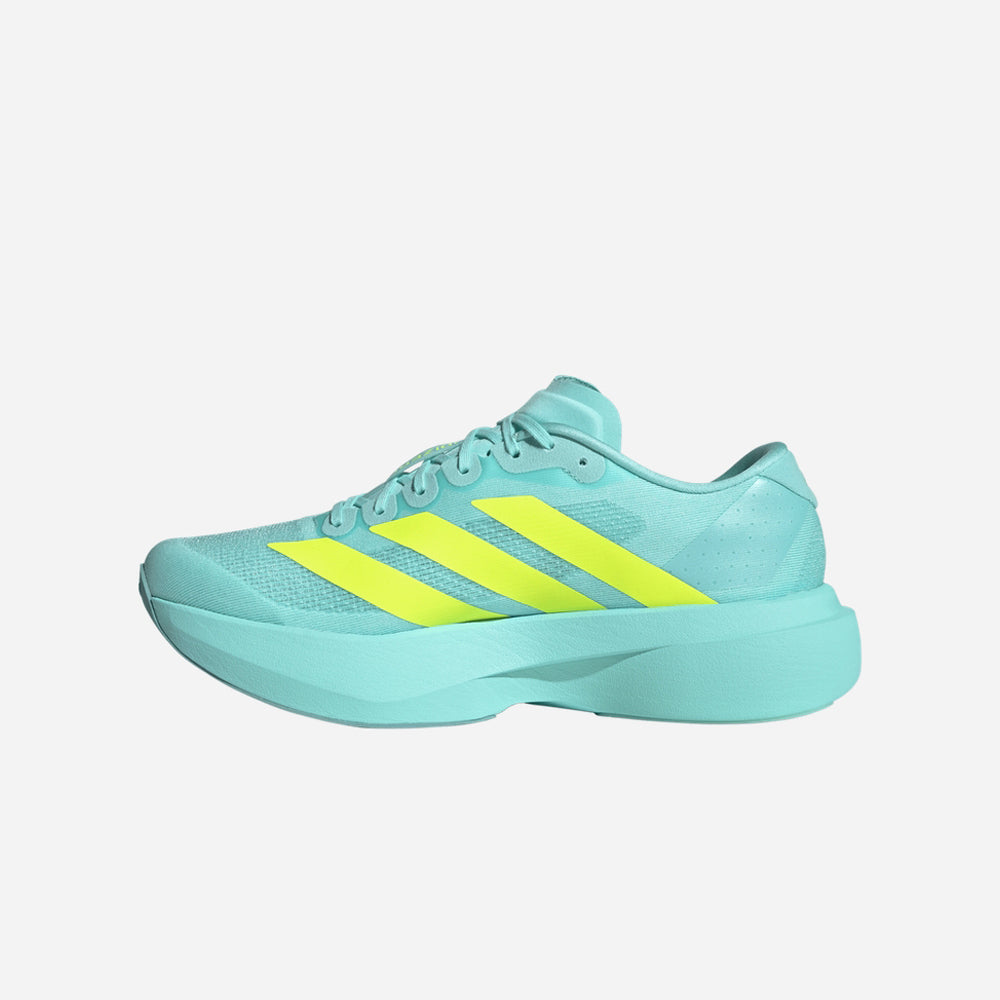 Giày Chạy Bộ Nam Adidas Adizero Evo Sl - Xanh Mint - Supersports Vietnam