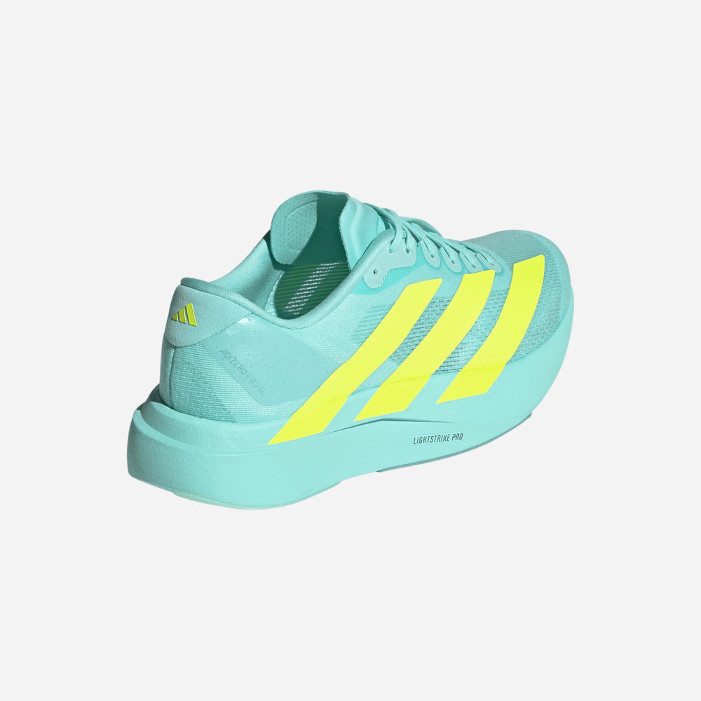 Giày Chạy Bộ Nam Adidas Adizero Evo Sl - Xanh Mint - Supersports Vietnam