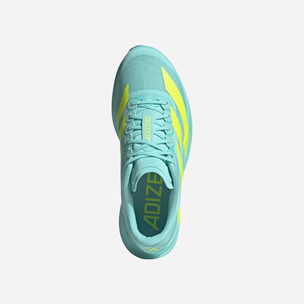 Giày Chạy Bộ Nam Adidas Adizero Evo Sl - Xanh Mint - Supersports Vietnam