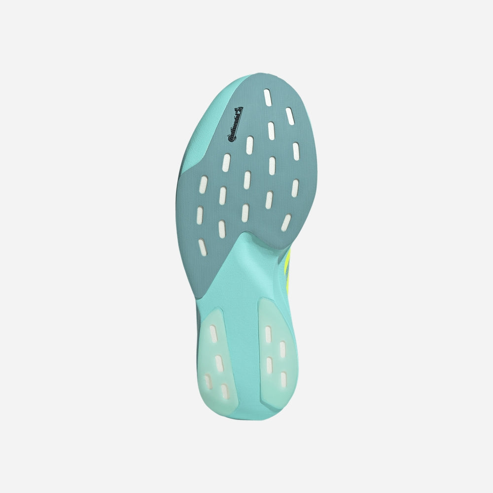 Giày Chạy Bộ Nam Adidas Adizero Evo Sl - Xanh Mint - Supersports Vietnam
