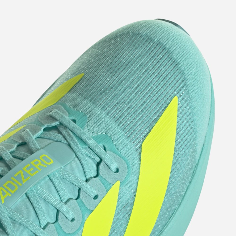 Giày Chạy Bộ Nam Adidas Adizero Evo Sl - Xanh Mint - Supersports Vietnam