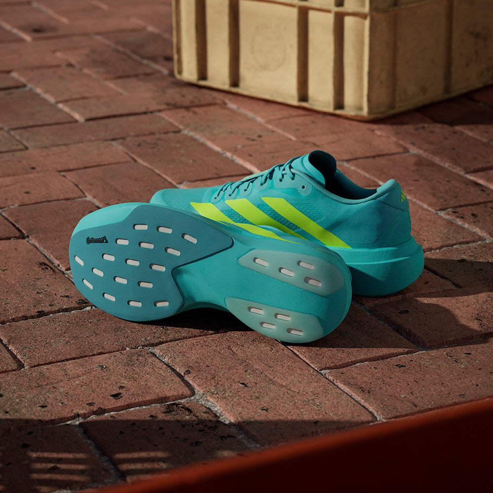 Giày Chạy Bộ Nam Adidas Adizero Evo Sl - Xanh Mint - Supersports Vietnam