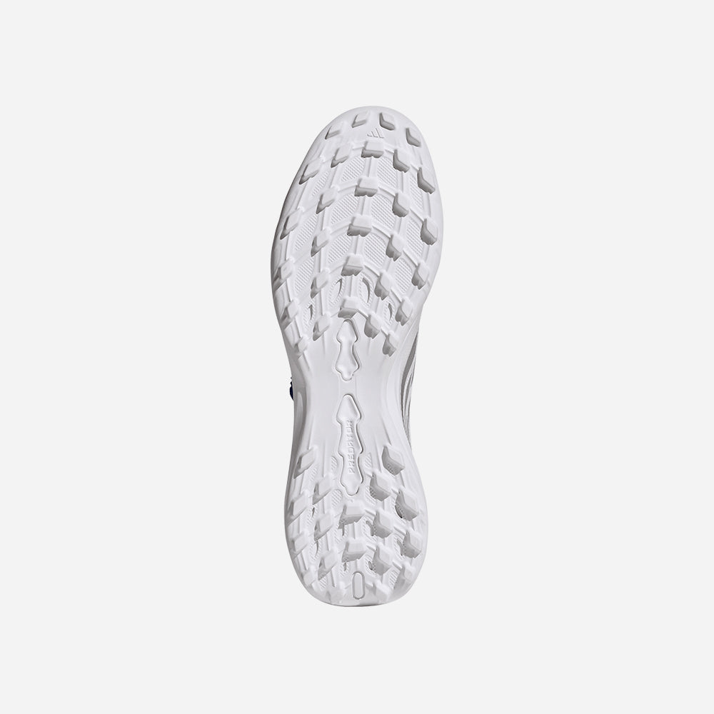 Giày Đá Bóng Sân Cỏ Nhân Tạo Nam Adidas Predator League Fold-Over Tongue Turf - Trắng - Supersports Vietnam